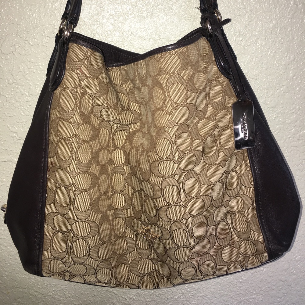 Coach Edie 31 Shoulder Bag